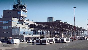 Car hire in Thessaloniki airport